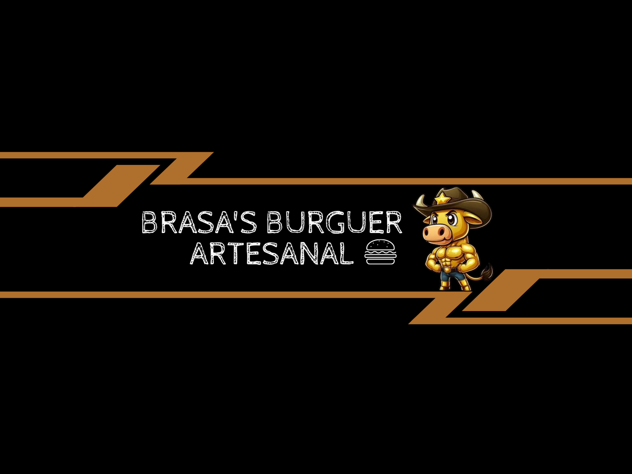 Brasa's Burguer Artesanal 🔥 cover image