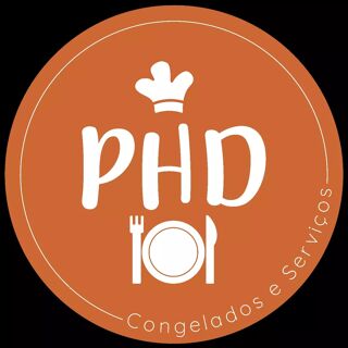 Logotipo PHD Congelados | Encomendas