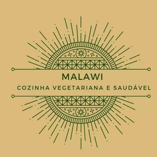 Logotipo Malawi Vegetariano | Encomendas