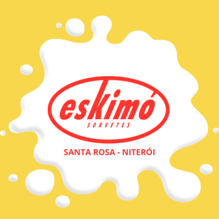 Logotipo Eskimó Santa Rosa | Sorveteria