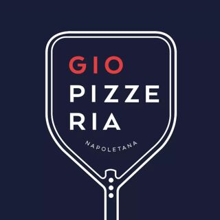 Logotipo Gio Pizzeria Napoletana