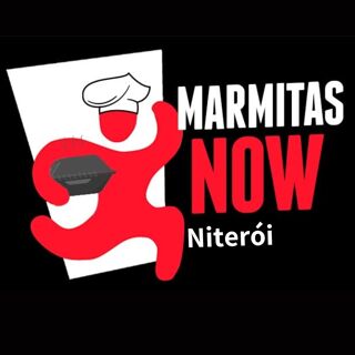 Logotipo Marmitas Now - Quentinhas
