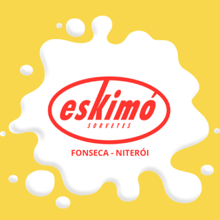 Logotipo Eskimó Fonseca | Sorveteria