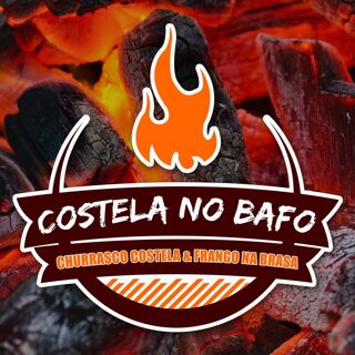 Logotipo Costela no Bafo Niterói 