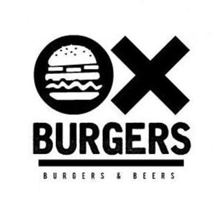 Logotipo Ox Burgers