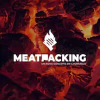 Logotipo Meatpacking Distrito das Carnes