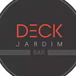 Logotipo Deck Jardim