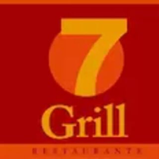 Logotipo 7 Grill Itaipu