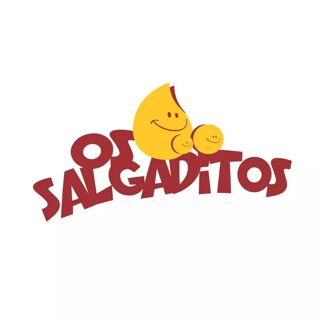 Logotipo Os Salgaditos Icaraí