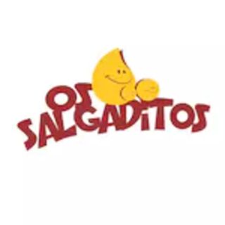 Logotipo Os Salgaditos Itaipú