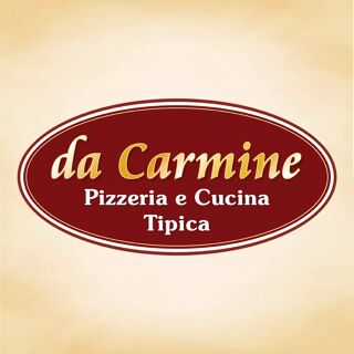 Logotipo Da Carmine Icaraí
