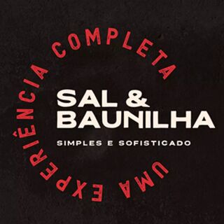 Logotipo Sal & Baunilha