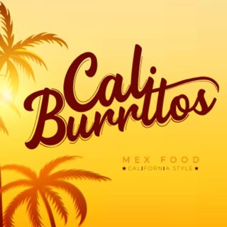 Logotipo Cali Burritos