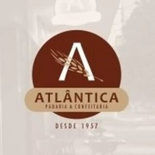 Logotipo Padaria Atlântica
