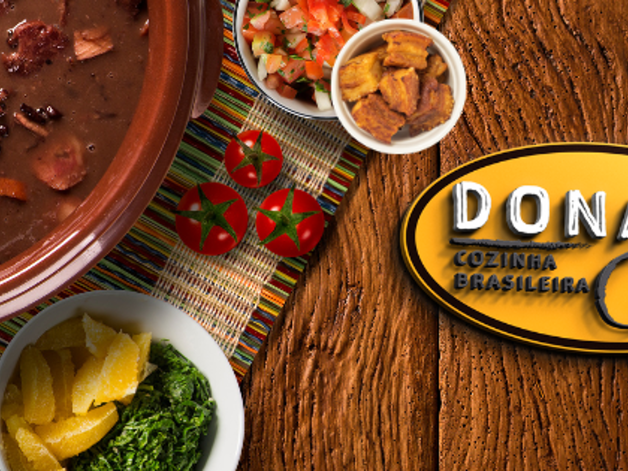 Dona José Restaurante cover image