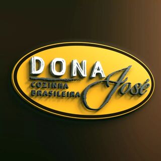 Logotipo Dona José Restaurante