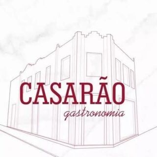Logotipo Casarão Gastronomia