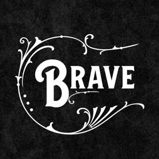 Logotipo Brave Burger Icaraí 🍔