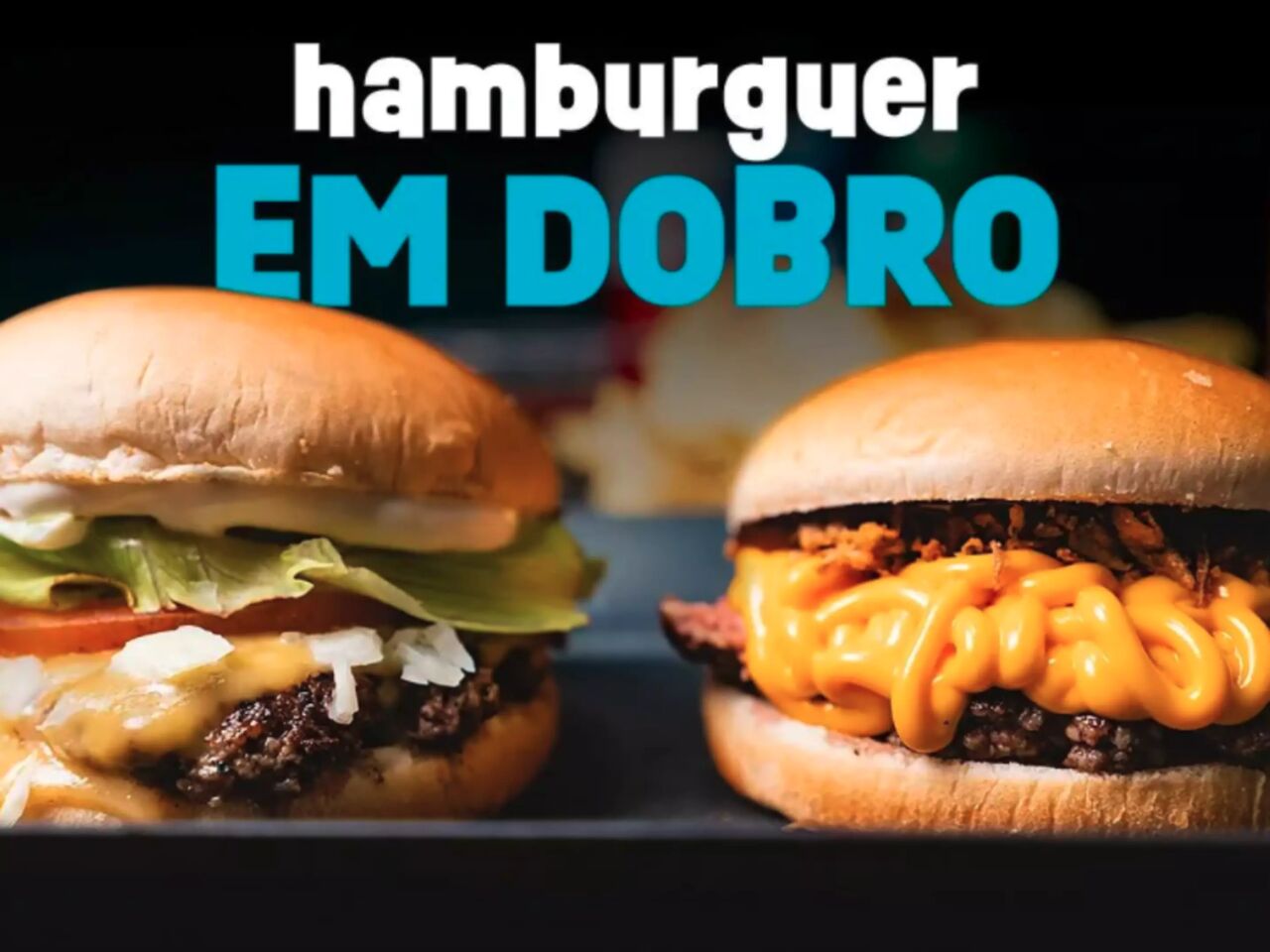 On-Off Burger Niterói 🍔 cover image