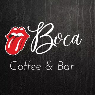 Logotipo Coffee, Bar e Restaurante do Boca | Quentinhas