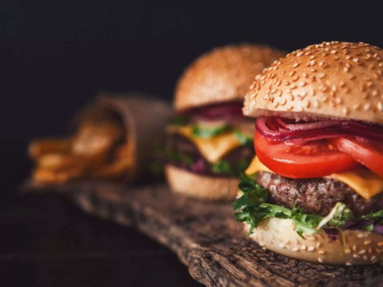 Bethesda Burger 🍔 cover image