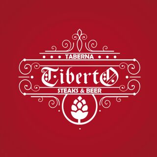 Logotipo Taberna Tiberto